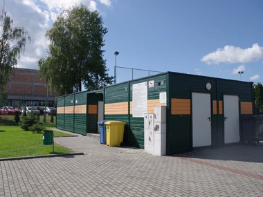 Orlik ul. Skrajna