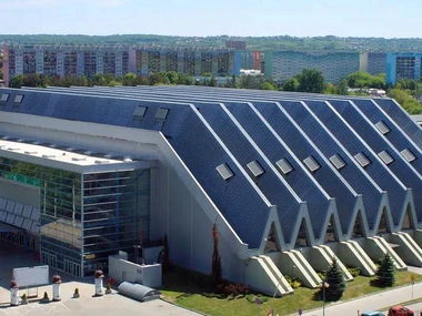 HALA  SPORTOWA RCSW