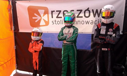 Zawodnicy MotoSport "Racing is Life" startowali w Rok Cup Poland!