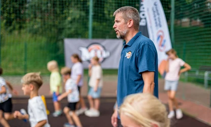 Sportowy dzień z koszykówką!