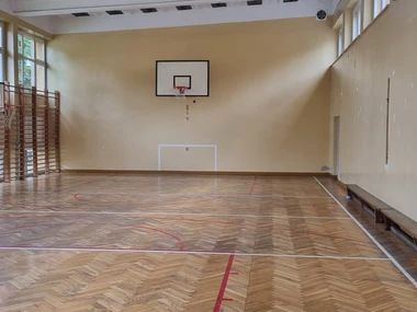 HALA SPORTOWA