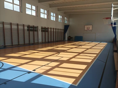 SALA GIMNASTYCZNA