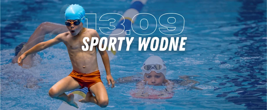 Sporty wodne / Narodowy Dzień Sportu 2025