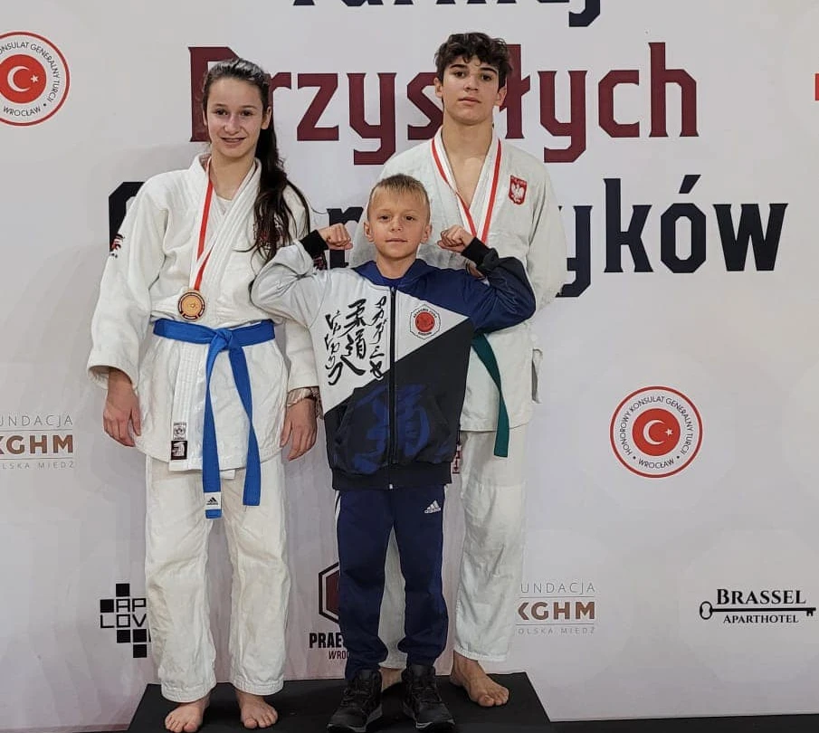 Zawodnicy Akademia Judo Rzeszów 2.0 wracają do Rzeszowa z imponującym workiem medali!