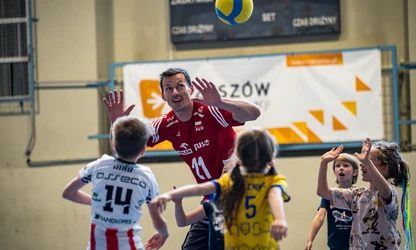 Cykl zajęć dla dzieci i młodzieży "Sportowy dzień z ..."