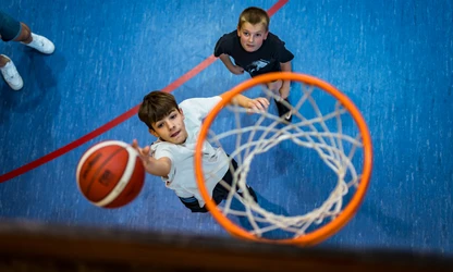 Cykl zajęć dla dzieci i młodzieży "Sportowy dzień z ..."