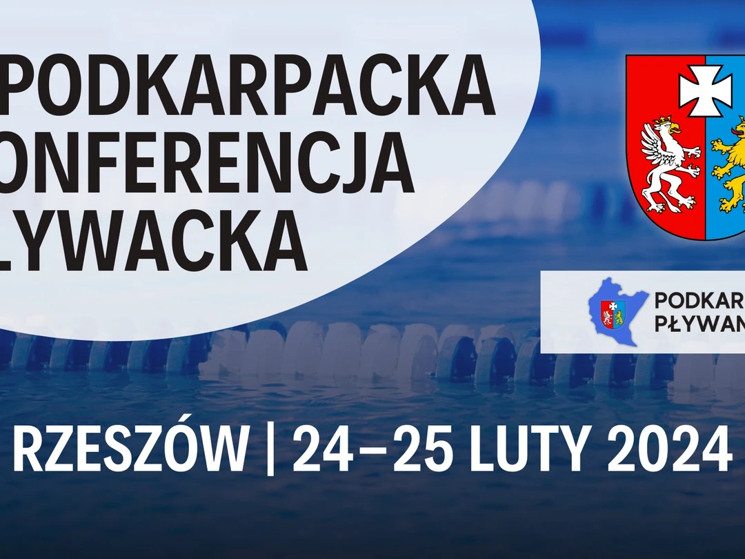 II PODKARPACKA KONFERENCJA PŁYWACKA