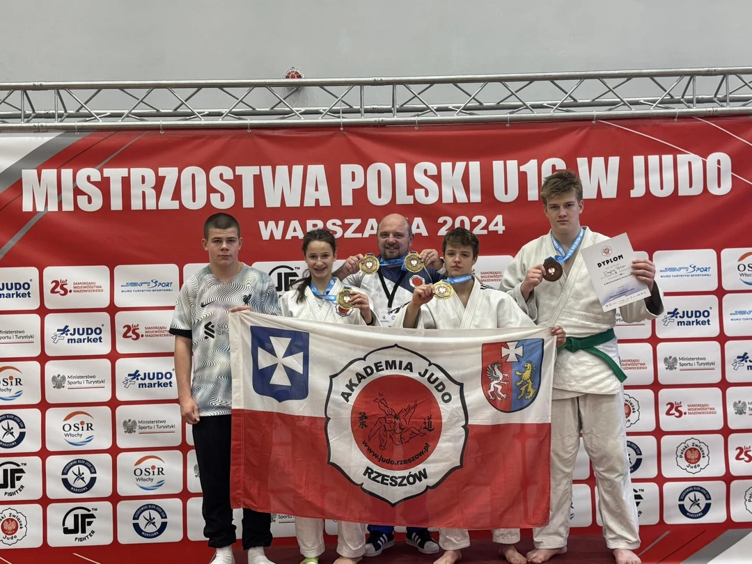 Uczniowski Klub Sportowy AKADEMIA JUDO RZESZÓW