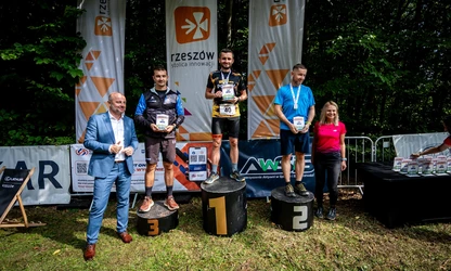 XRUN CHALLENGE - RZESZOWSKI BIEG GÓRSKI