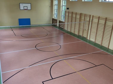 Sala sportowa 1