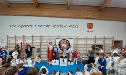 Zawodnicy Akademia Judo Rzeszów 2.0 wracają do Rzeszowa z imponującym workiem medali!