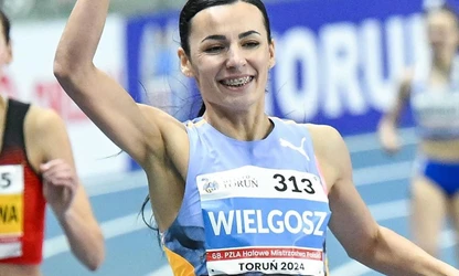5 medali dla lekkoatletów CWKS Resovia Rzeszów podczas 68. PZLA HMP Seniorów!