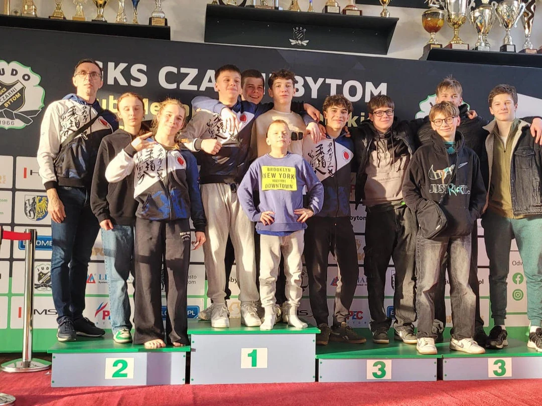 Uczniowski Klub Sportowy AKADEMIA JUDO RZESZÓW