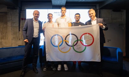 Pięciu zawodników z Rzeszowa na Igrzyskach Olimpijskich w Paryżu!