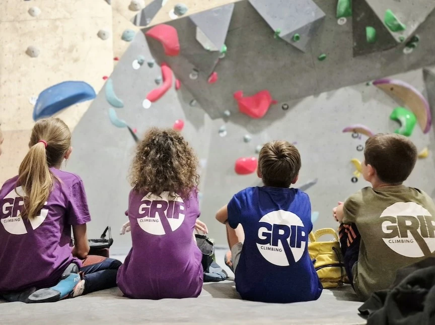 Klub Wspinaczkowy Grip