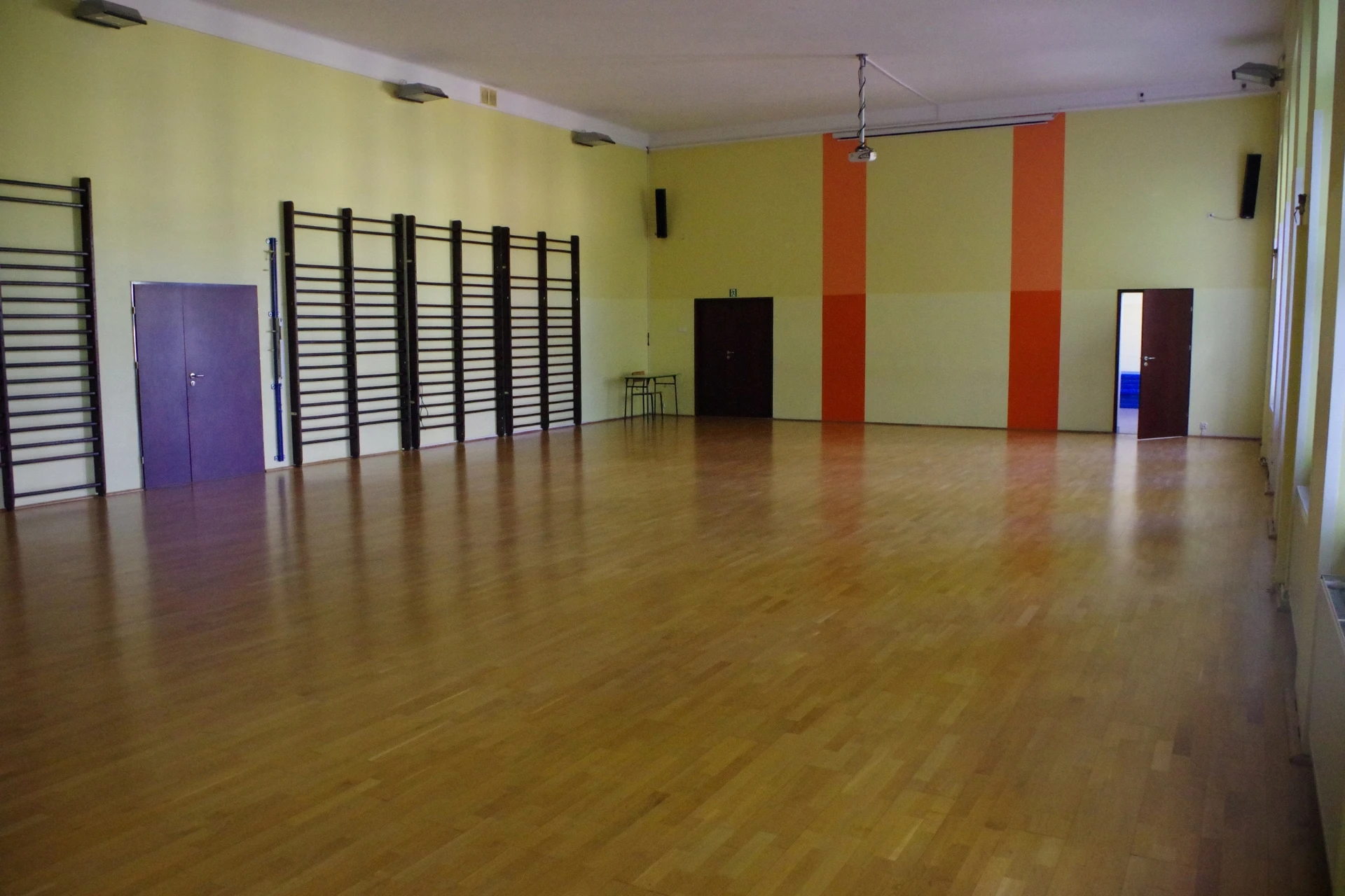 Sala gimnastyczna (aula)