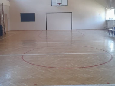 Sala gimnastyczna