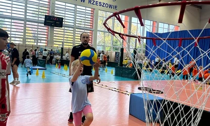 Mini Olimpiada Przedszkolaków
