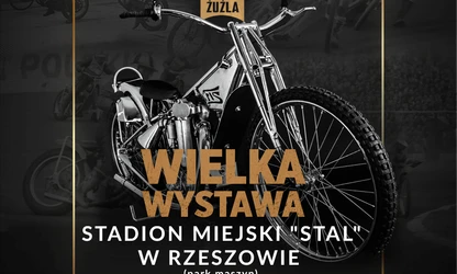 Wystawa z okazji 100-lecia Sportu Żużlowego
