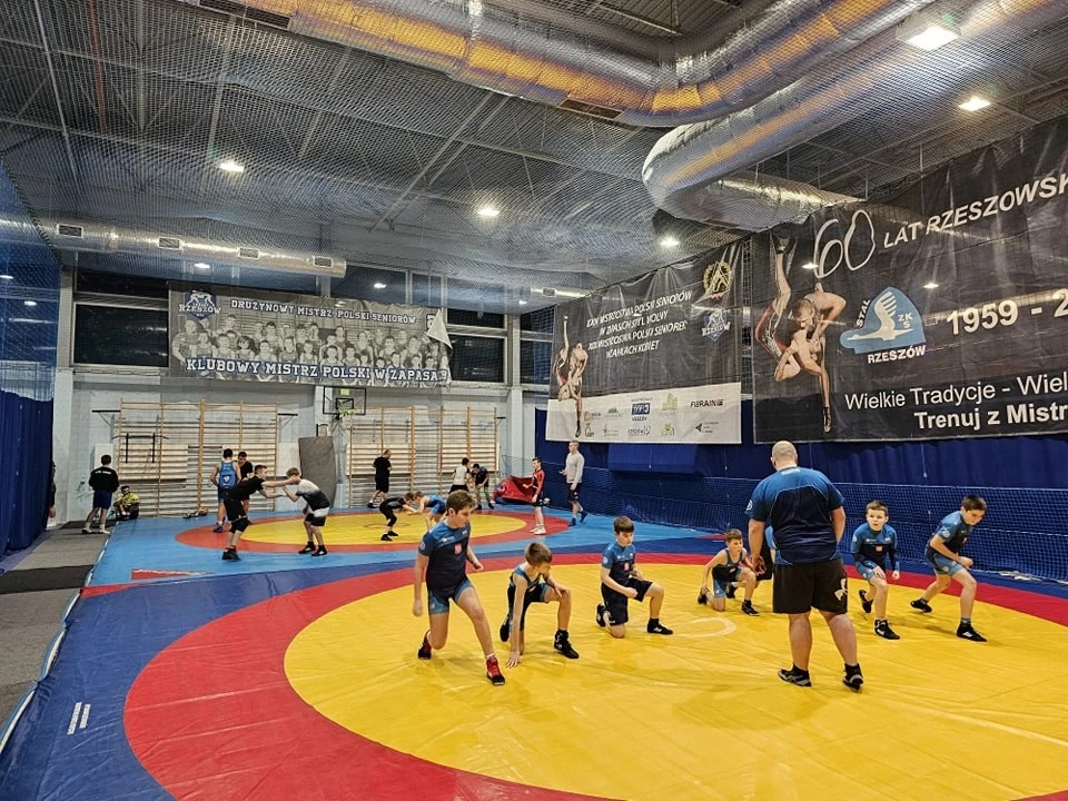 Zapaśniczy Klub Sportowy Stal Rzeszów