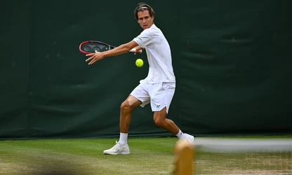 ALAN WAŻNY MISTRZEM JUNIORSKIEGO WIMBLEDONU W GRZE PODWÓJNEJ!