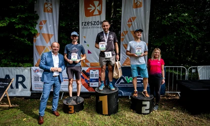 XRUN CHALLENGE - RZESZOWSKI BIEG GÓRSKI
