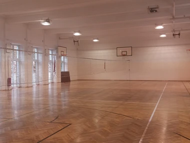 HALA SPORTOWA
