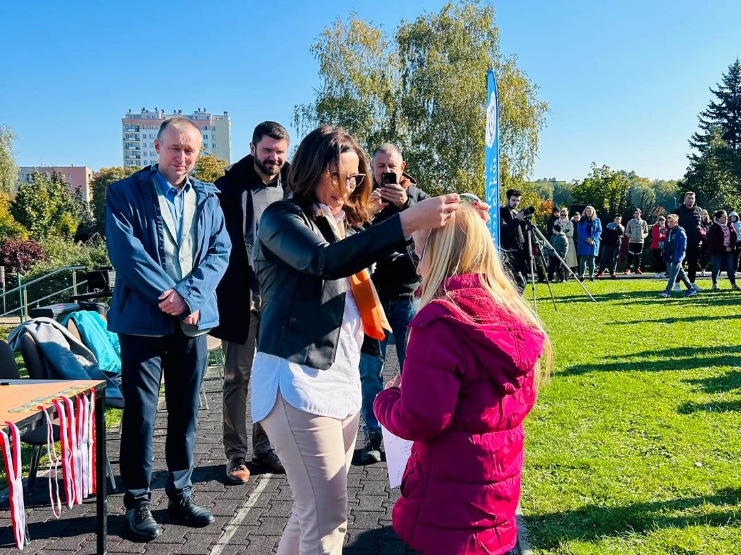 X Integracyjny Miting w Biegach Przełajowych