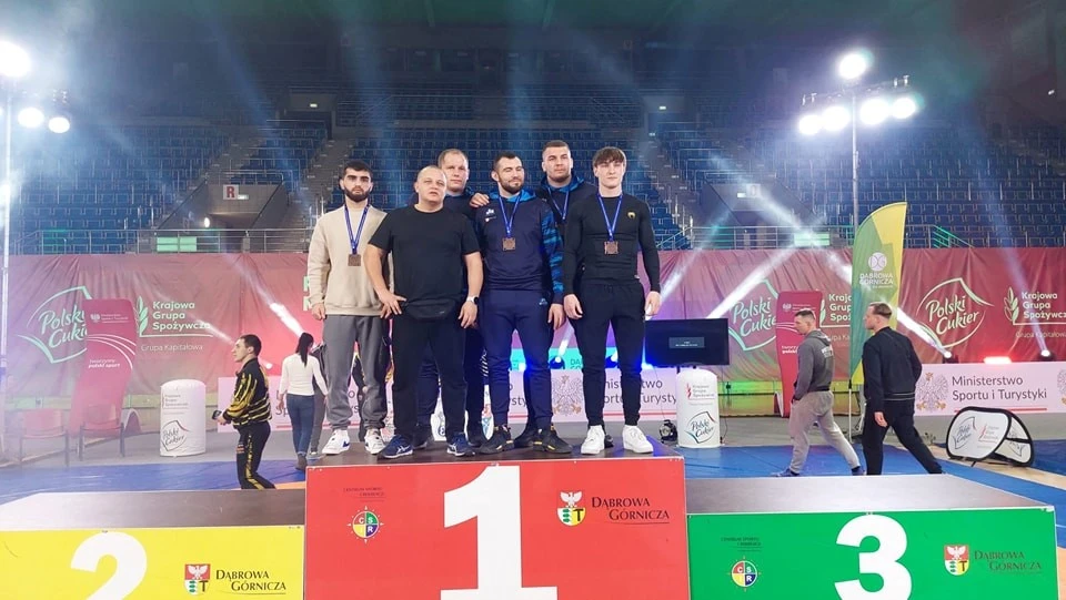 Zapaśniczy Klub Sportowy Stal Rzeszów