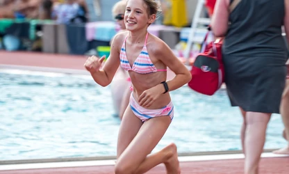 Sportowy dzień z triathlonem!