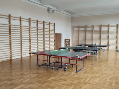 Sala sportowa 2