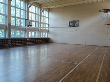 SALA GIMNASTYCZNA