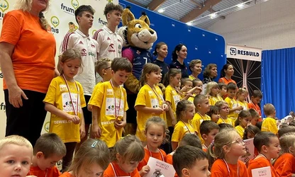 Mini Olimpiada Przedszkolaków