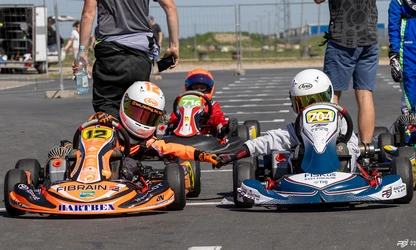 Zawodnicy MotoSport "Racing is Life" startowali w Rok Cup Poland!