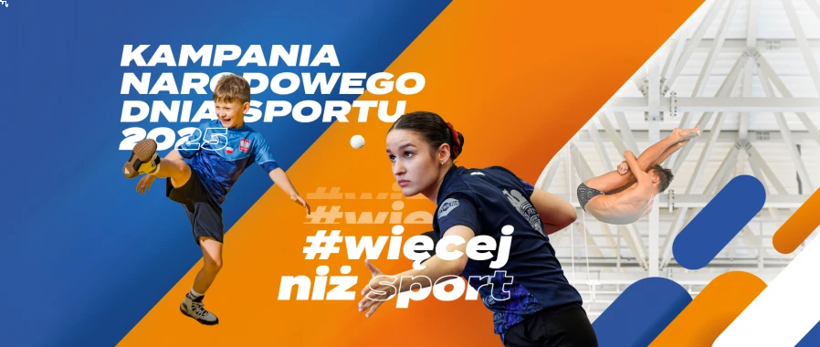 Rusza kampania Narodowego Dnia Sportu 2025