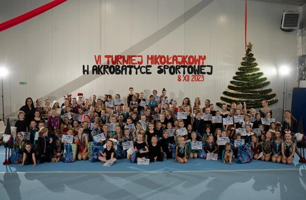 Klub Akrobatyki Sportowej w Rzeszowie