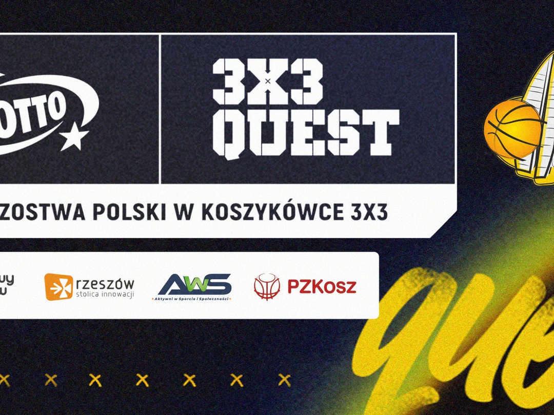 Lotto 3x3 Quest Cupra Rzeszów / Eliminacji Mistrzostw Polski 2024 w koszykówce 3x3