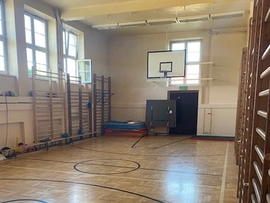 Sala gimnastyczna
