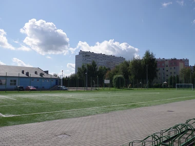 Orlik ul. Starzyńskiego