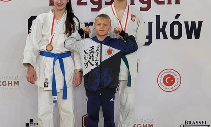 Zawodnicy Akademia Judo Rzeszów 2.0 wracają do Rzeszowa z imponującym workiem medali!