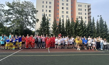 I edycja Turnieju Placówek Opiekuńczo-Wychowawczych w piłce nożnej
