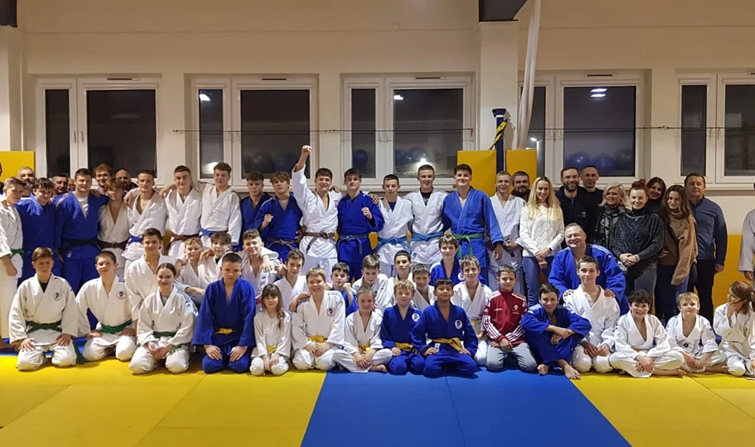 Uczniowski Klub Judo MILLENIUM-AKRO Rzeszów