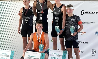 Medale, nominacje i wysokie wyniki zawodników SWIM TRI Rzeszów!