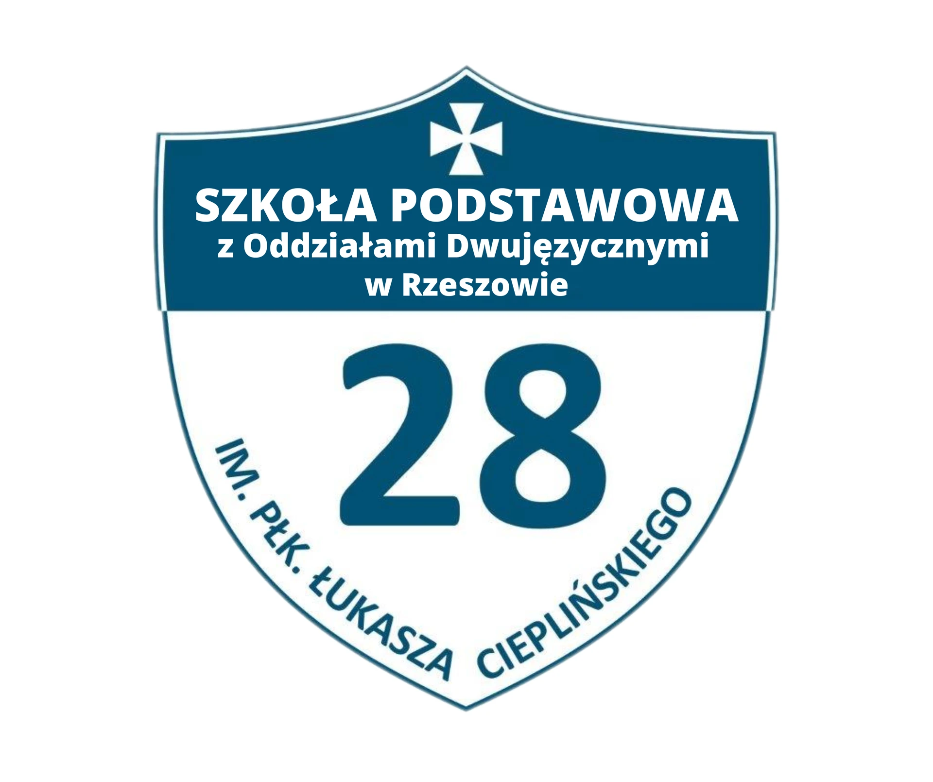 Szkoła Podstawowa Nr 28 z Oddziałami Dwujęzycznymi  im. płk Ł. Cieplińskiego w Rzeszowie