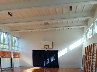 Mała Sala Gimnastyczna