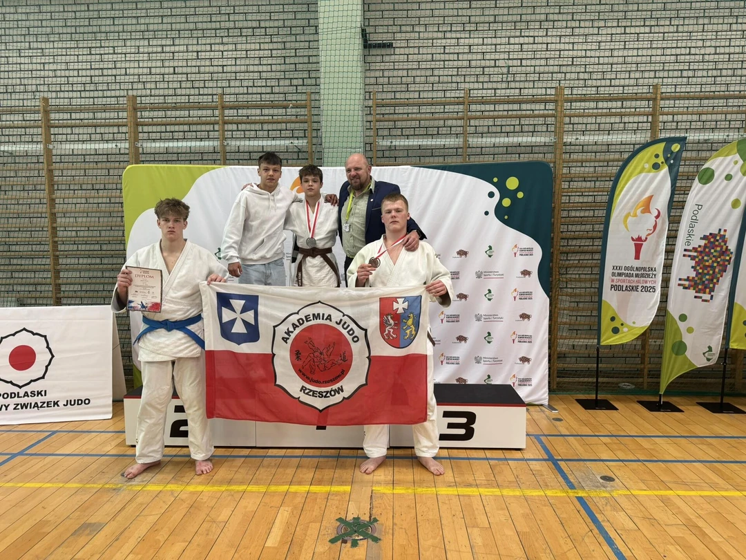 Uczniowski Klub Sportowy AKADEMIA JUDO RZESZÓW