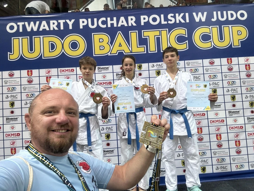 Uczniowski Klub Sportowy AKADEMIA JUDO RZESZÓW
