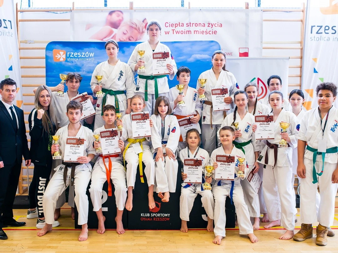 KLUB SPORTOWY OYAMA RZESZÓW