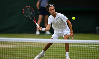 ALAN WAŻNY MISTRZEM JUNIORSKIEGO WIMBLEDONU W GRZE PODWÓJNEJ!