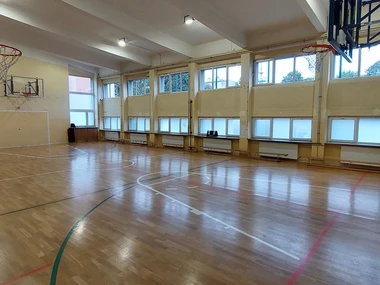 HALA SPORTOWA